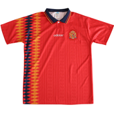 Camiseta España 1994 I Casa - Versión Retro