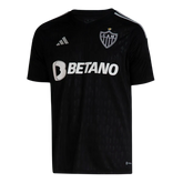 Camiseta Atlético Mineiro 23/24 Portero - Negro - Versión Aficionado