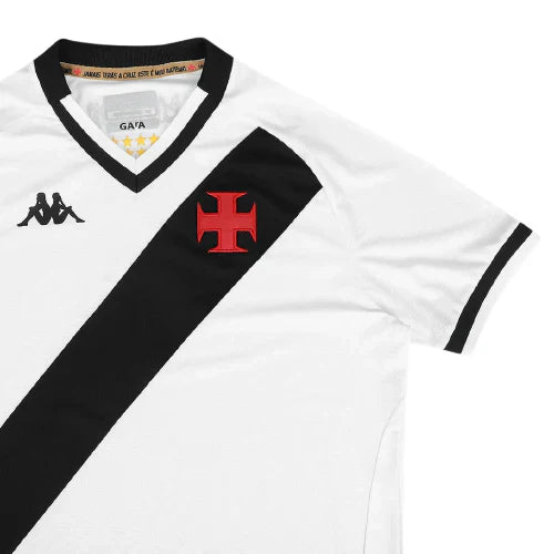 Camiseta Vasco 25/26 II Visitante - Mujer
