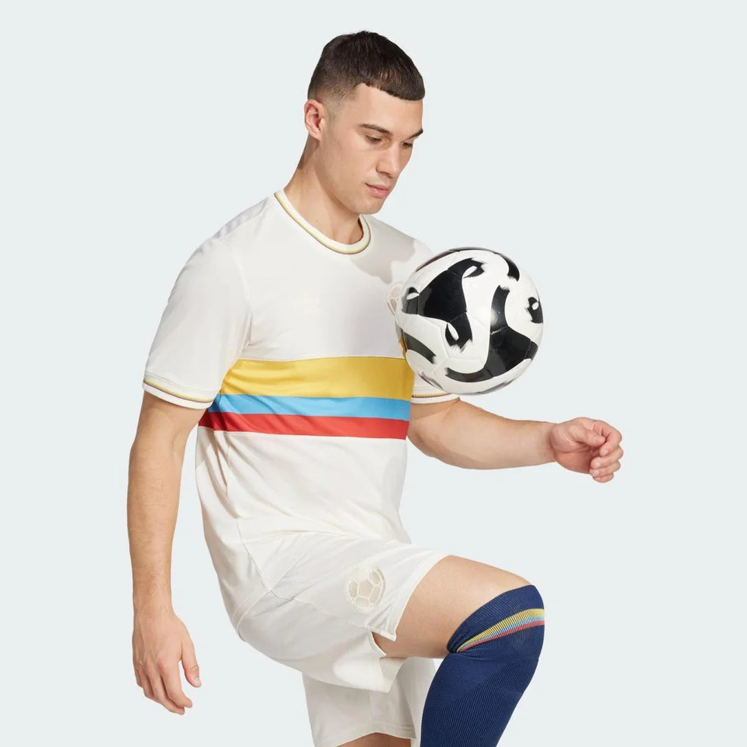 Camiseta Colombia Centenario 100 años - Versión Aficionado