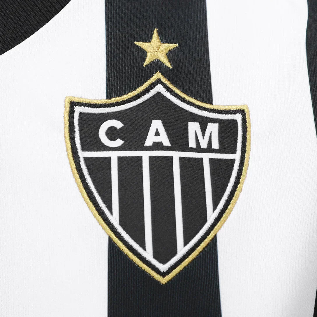 Camiseta Atlético Mineiro 25/26 I Casa - Mujer