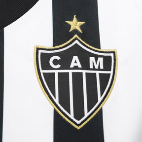 Camiseta Atlético Mineiro 25/26 I Casa - Versión Aficionado