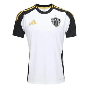 Camiseta Atlético Mineiro 25/26 II Visitante - Versión Jugador