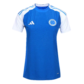 Camiseta Cruzeiro 25/26 I Casa - Mujer
