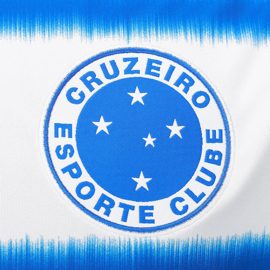 Camiseta Cruzeiro 25/26 II Visitante - Versión Aficionado