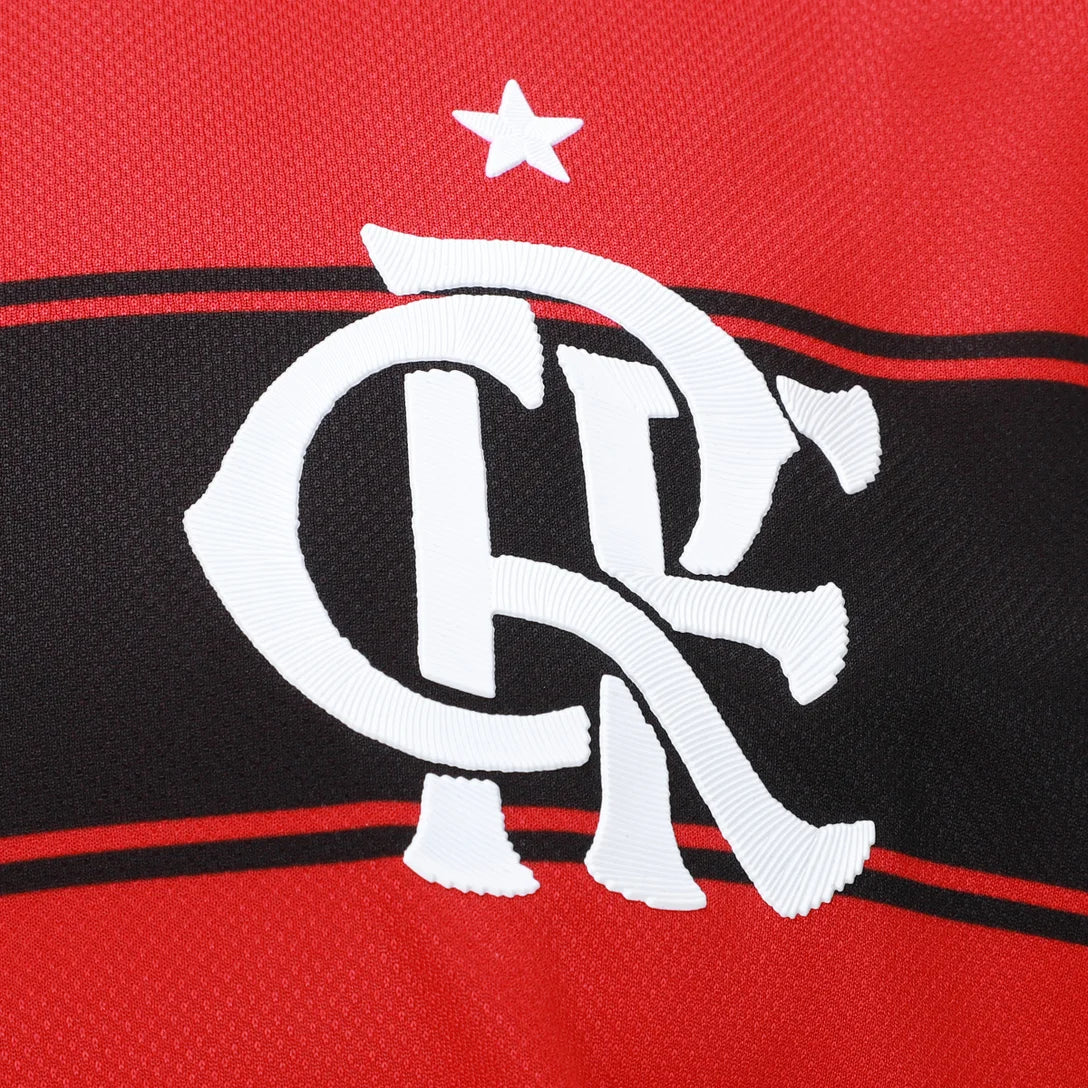 Camiseta Flamengo 25/26 I Casa - Versión Jugador