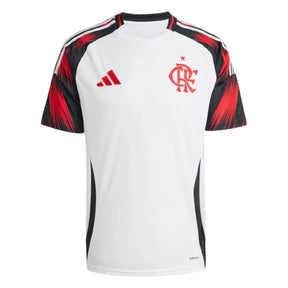Camiseta Flamengo 25/26 II Visitante - Versión Jugador