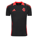 Camiseta Internacional 25/26 Entrenamiento - Negra - Versión Aficionado