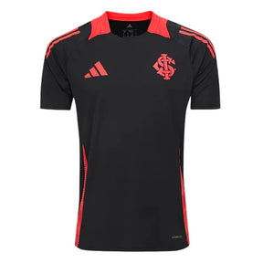Camiseta Internacional 25/26 Entrenamiento - Negra - Versión Aficionado