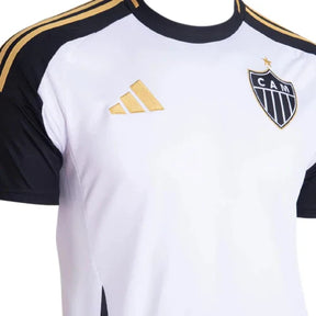 Camiseta Atlético Mineiro 25/26 II Visitante - Versión Aficionado