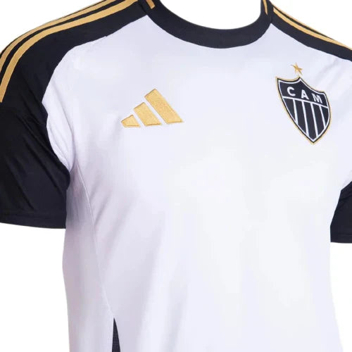 Camiseta Atlético Mineiro 25/26 II Visitante - Versión Aficionado