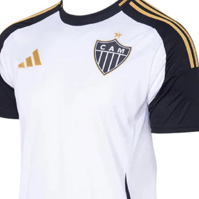 Camiseta Atlético Mineiro 25/26 II Visitante - Versión Aficionado