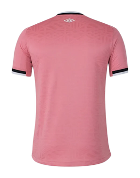 Camiseta Santos 22/23 Edición Octubre Rosa - Versión Aficionado