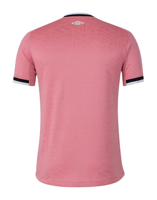 Camiseta Santos 22/23 Edición Octubre Rosa - Versión Aficionado