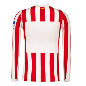 Camiseta Atlético de Madrid 25/26 I Casa - Manga Larga