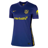 Camiseta Atlético de Madrid 25/26 II Visitante - Mujer