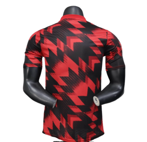 Camiseta Manchester United 25/26 Entrenamiento - Roja - Versión Jugador