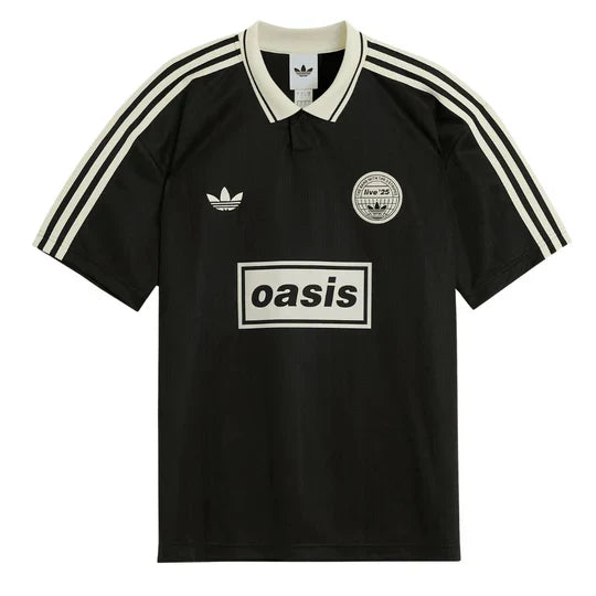 Camiseta Originals x Oasis - Negra