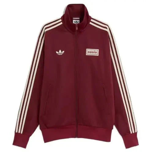 Chaqueta Originals x Oasis - Roja
