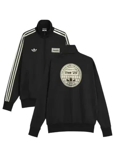 Chaqueta Originals x Oasis - Negra