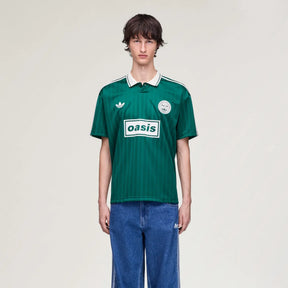 Camiseta Tour Jacquard - Oasis