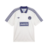 Camiseta Tour Jacquard - Oasis - Blanca