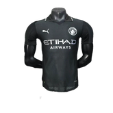 Camiseta Manchester City 25/26 Edición Especial - Negra - Versión Jugador