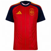 Camiseta España 26/27 I Casa - 2 Estrellas - Versión Jugador