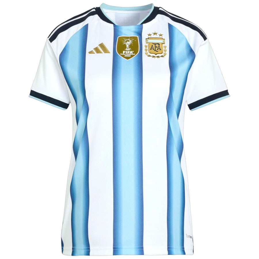 Camiseta Argentina 26/27 I Casa - Mujer