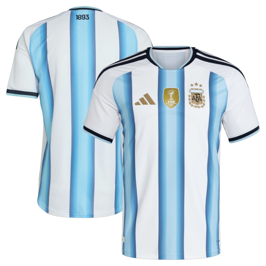 Camiseta Argentina 26/27 I Casa - Versión Jugador