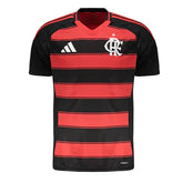 Camiseta Flamengo 25/26 I Casa - Versión Aficionado
