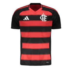 Camiseta Flamengo 25/26 I Casa - Versión Aficionado