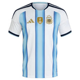 Camiseta Argentina 26/27 I Casa - Versión Aficionado