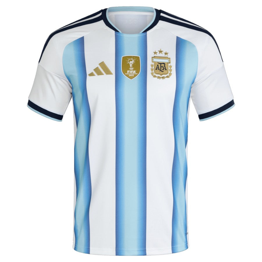 Camiseta Argentina 26/27 I Casa - Versión Aficionado