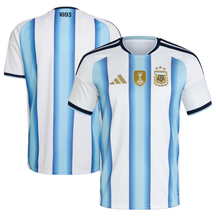 Camiseta Argentina 26/27 I Casa - Versión Aficionado