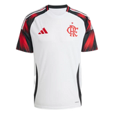 Camiseta Flamengo 25/26 II Visitante - Versión Aficionado