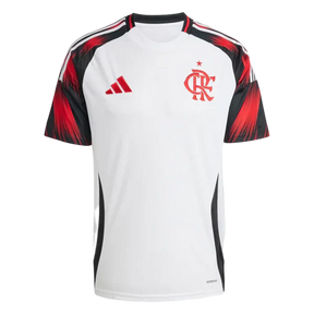 Camiseta Flamengo 25/26 II Visitante - Versión Aficionado