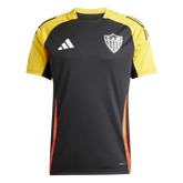 Camiseta Atlético Mineiro 25/26 Entrenamiento - Negra - Versión Aficionado