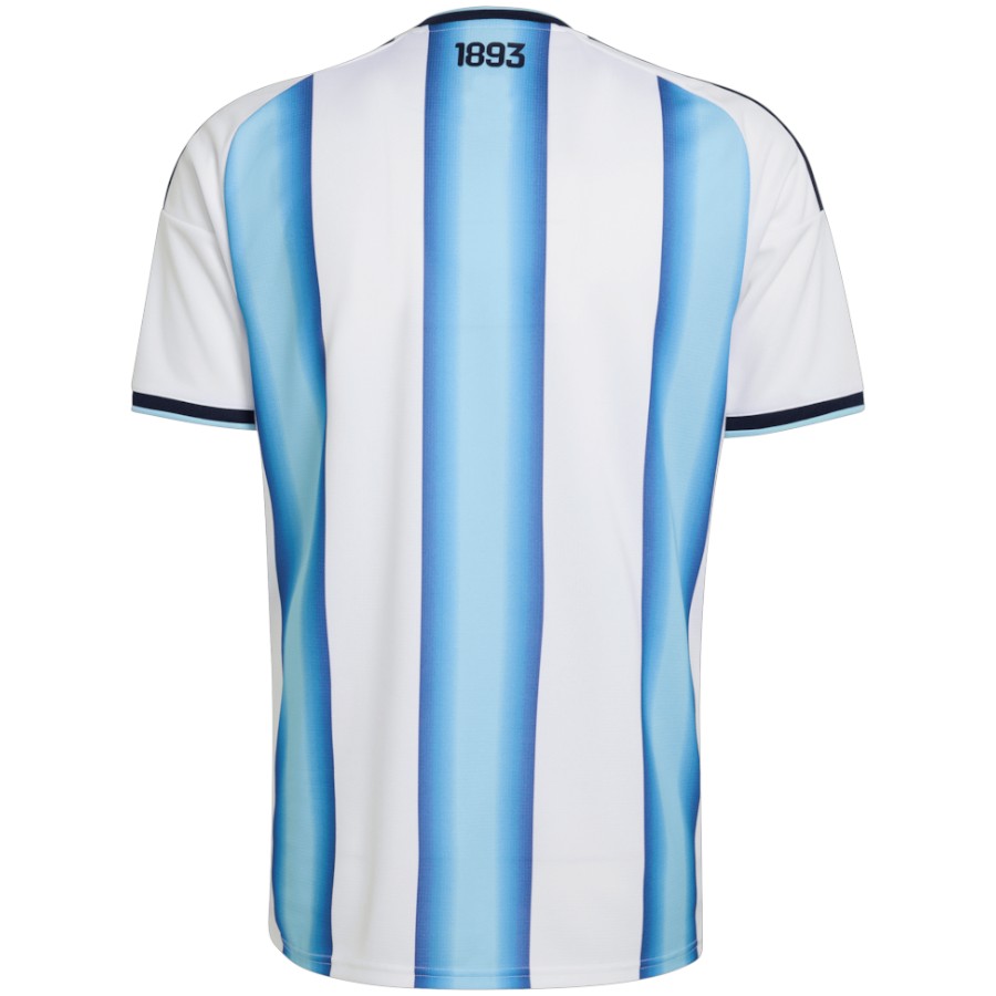 Camiseta Argentina 26/27 I Casa - Versión Aficionado