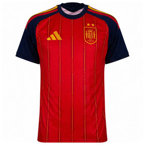 Camiseta España 26/27 I Casa - 2 Estrellas - Versión Aficionado