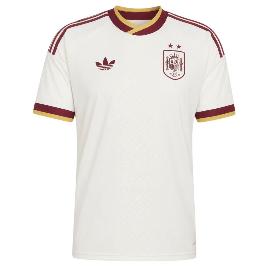 Camiseta España 26/27 II Visitante - 2 Estrellas - Versión Aficionado
