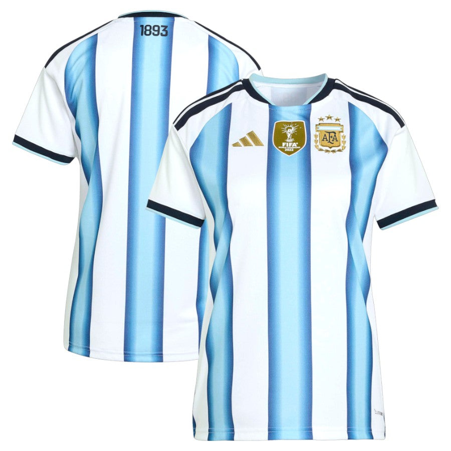 Camiseta Argentina 26/27 I Casa - Mujer