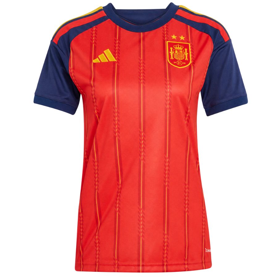 Camiseta España 26/27 I Casa - 2 Estrellas - Mujer