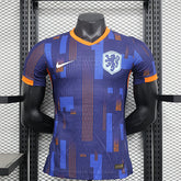 HOLANDA EURO II 2024 HOMBRE (VERSIÓN JUGADOR)