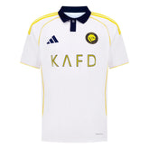 Camiseta Al-Nassr 25/26 III Tercera - Versión Aficionado
