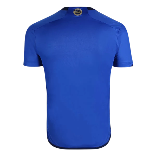 Camiseta Cruzeiro 23/24 I Casa - Todos los Patrocinios - Versión Aficionado