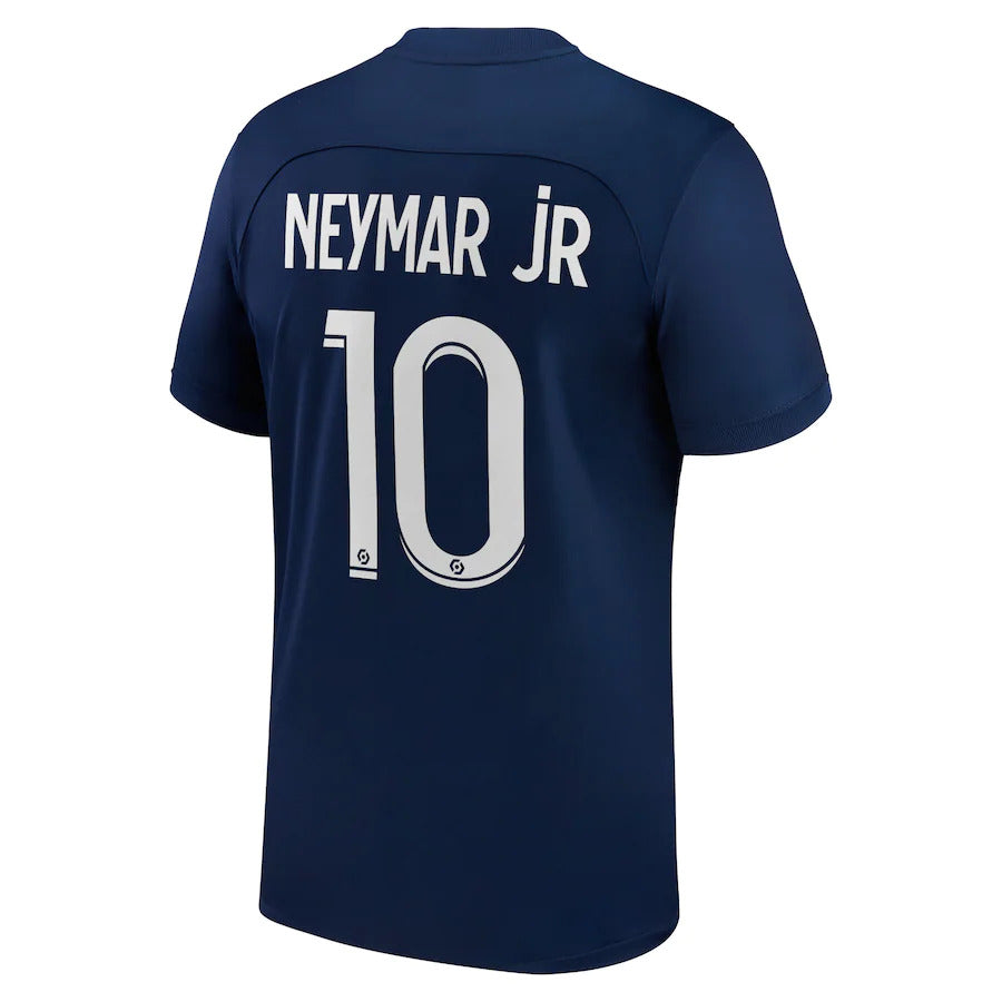 Camiseta Neymar Jr - Paris Saint-Germain (PSG) 22/23 I Casa - Versión Aficionado