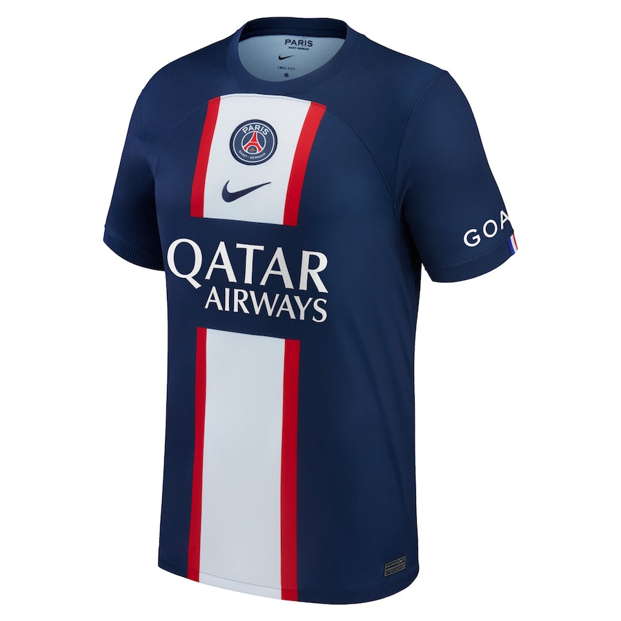Camiseta Neymar Jr - Paris Saint-Germain (PSG) 22/23 I Casa - Versión Aficionado