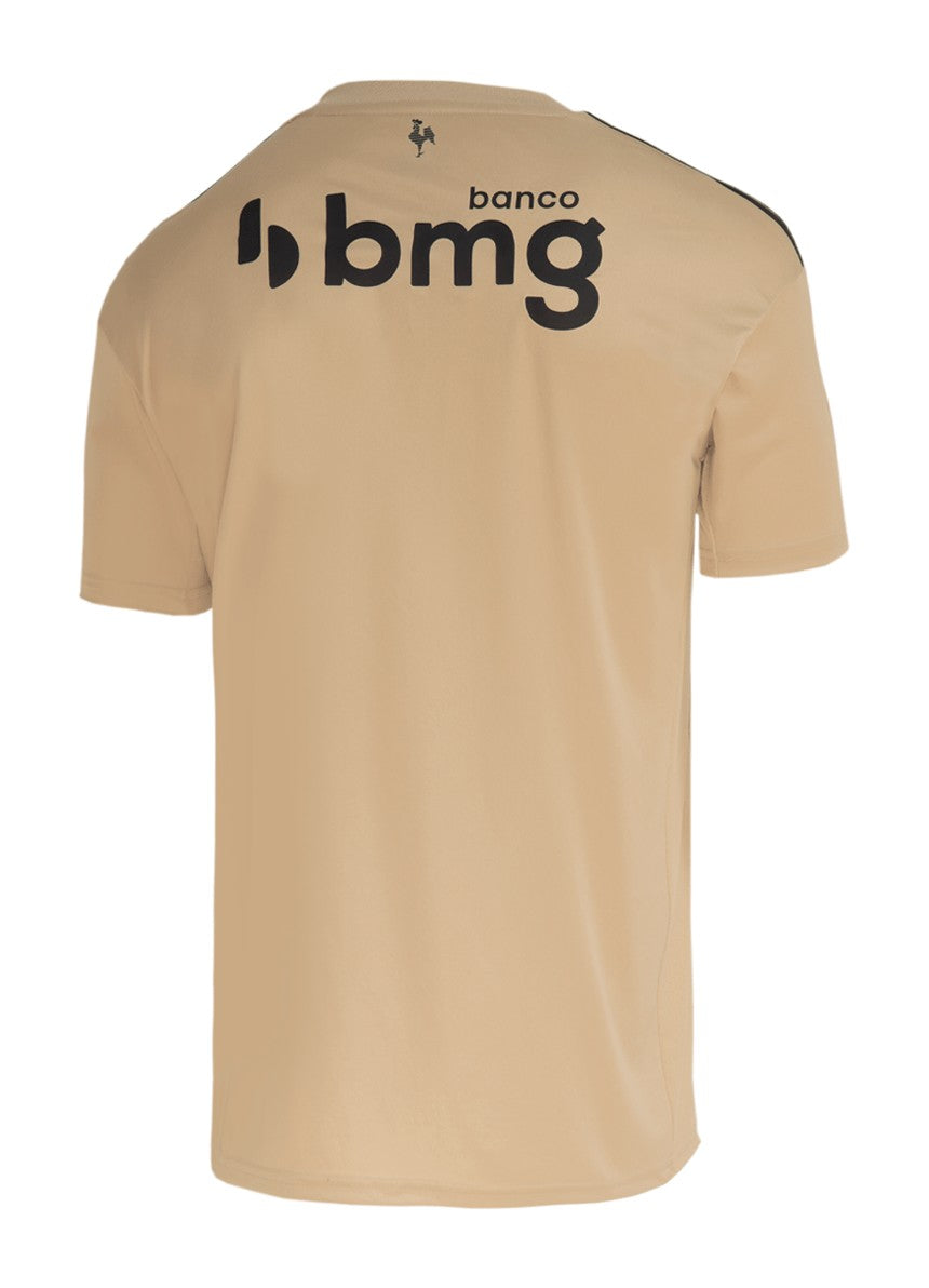 Camiseta Atlético Mineiro 22/23 III Tercera - Versión Aficionado