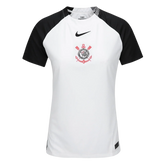 Camiseta Corinthians 25/26 I Casa - Mujer